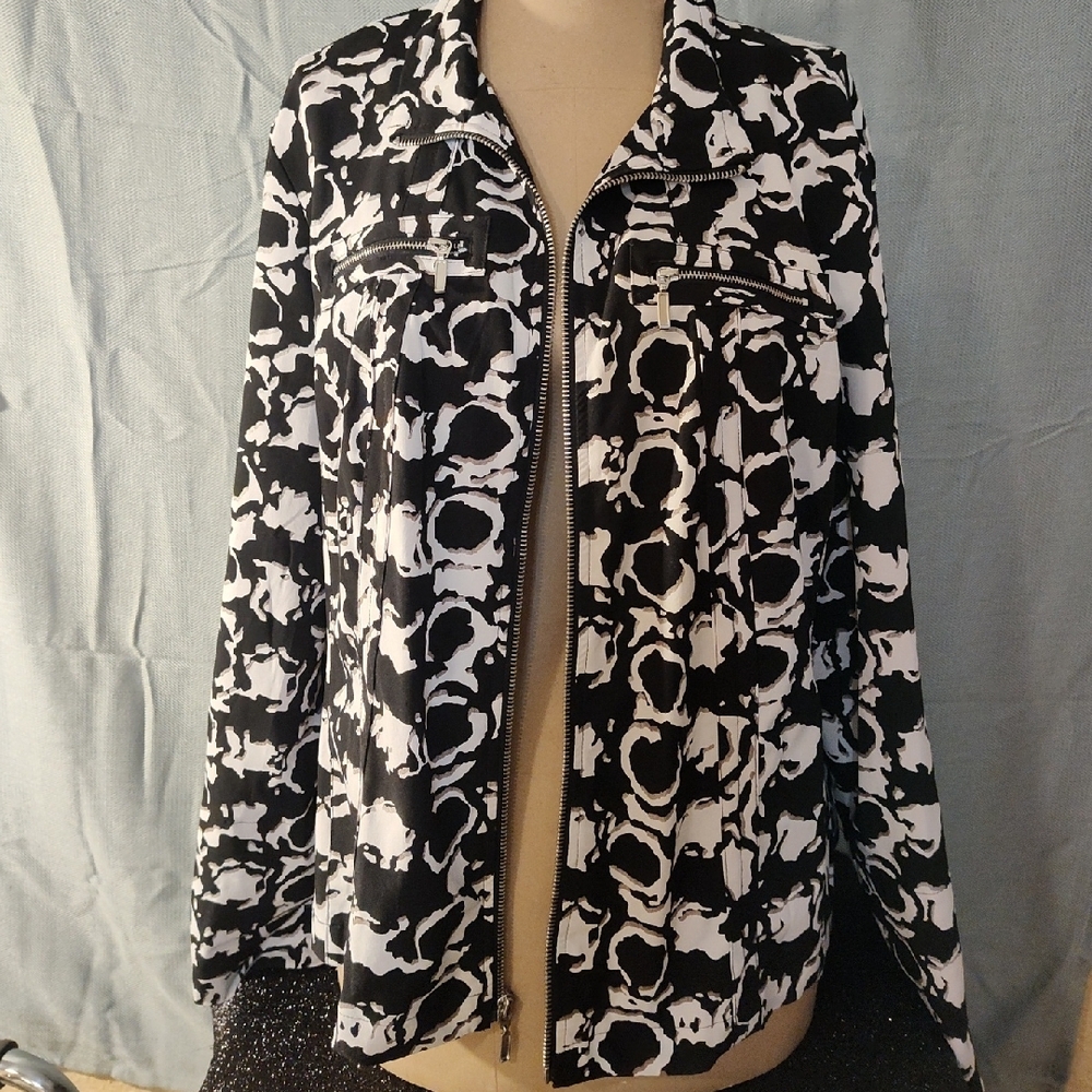 Zenergy By Chico's Jacket - Picture 2 of 5